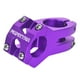 thumbnail image 4 of Potencia de bicicleta de 25,4 mm, potencia corta de aleación de aluminio para manillar de bicicleta de montaña, compatible con la mayoría de bicicletas de carretera, MTB, BMX, Fixie, 4 of 6
