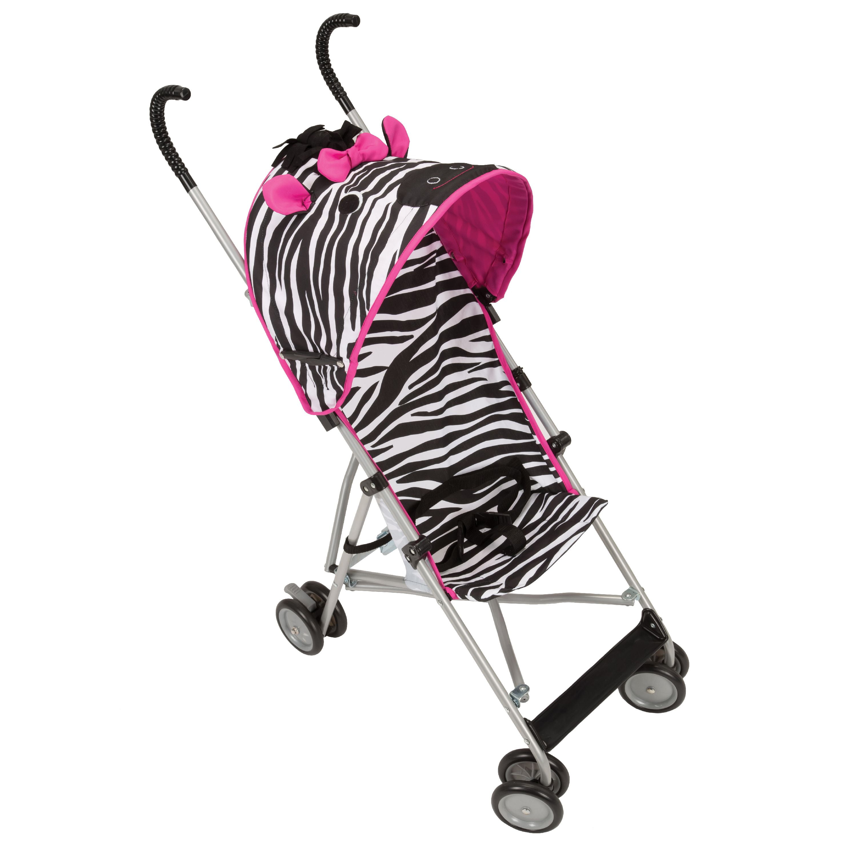 umbrella stroller pink