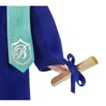 thumbnail image 6 of Barbie Graduation Day Cap & Gown Doll, Brunette Hair, 6 of 10