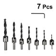 thumbnail image 1 of SHOWERORO 1Pack Round Shape Deburring Tool Kit for DIY Enthusiasts Metalworking, 1 of 8
