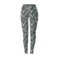 thumbnail image 2 of ketyyh-chn99 Valentines Day Womens Pants Comfy Women Yoga Leggings Valentine Day Printing Casual Comfortable Home Leggings, 2 of 4