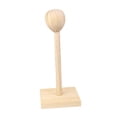 thumbnail image 3 of HILABEE Support de Poupée BJD Mannequin en Bois Miniature, 3 of 9