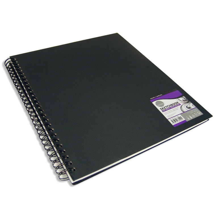 Daler-Rowney Simply 11 inch x 14 inch Sketchbook, 1 Each