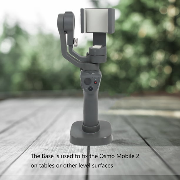 Base para cámara Base de Montaje en Soporte de extensión para dji OSMO Mobile 2 Accesorios para cardán de teléfono Soporte Osmo Base Osmo Osmo Mobile 2 Base Osmo Mobile 2 Soporte Osmo Mobile 2 Accesor ANGGREK Accesorios de Fotografía