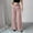 #Pink, variant on DPTALR George Women's Wide Leg High Waisted Flowy Dress Pants,Workout Casual Trousers,Black,Size S
