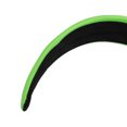 thumbnail image 7 of Unique Bargains Faux Leather Headband Hairband for Women 1.6 Inch Wide 1 Pcs Green, 7 of 7