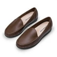 thumbnail image 6 of DREAM PAIRS Women's Slip-On Loafers Comfortable Lightweight Flats with Arch Support for Work & Office, 6 of 6