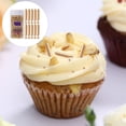 thumbnail image 4 of 1 botella de chispas de perlas para pastel, perlas de caramelo de simulación, decoraciones para hornear pasteles, 4 of 7