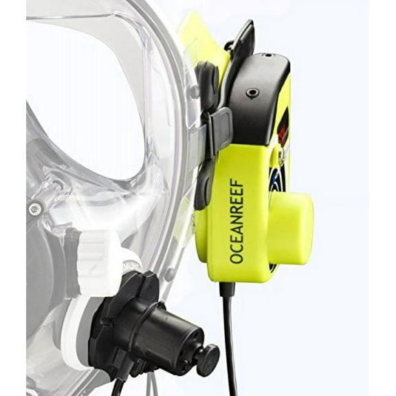 Ocean Reef GSM Gdivers Communication System, Yellow