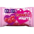thumbnail image 6 of Brach's Valentine's Jube Jel Cherry Hearts, 12 oz Bag, 6 of 8