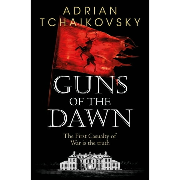 Guns of the Dawn (Paperback)