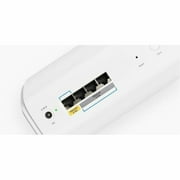 Netgear Orbi RBE773 Wi-Fi 7 IEEE 802.11be جهاز توجيه لاسلكي إيثرنت