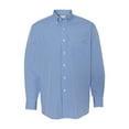 thumbnail image 2 of Van Heusen V0225 Men's Long-Sleeve Yarn-Dyed Gingham Check, 2 of 3