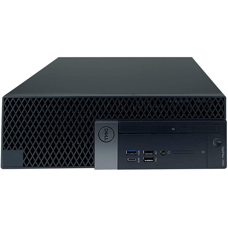 DELL OptiPlex 5040 SFF i7-6700 8GB ❷ Dell OptiPlex 5040 SFF Core i7-6700 3.40GHz 16GB RAM 512GB SSD