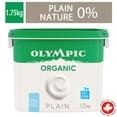 thumbnail image 1 of Olympic Organic Yogurt Plain 0%, 1.75kg, 1 of 8