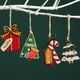 thumbnail image 4 of Colgante de Navidad Soledad Decoración Navideña Estilo B, 4 of 8