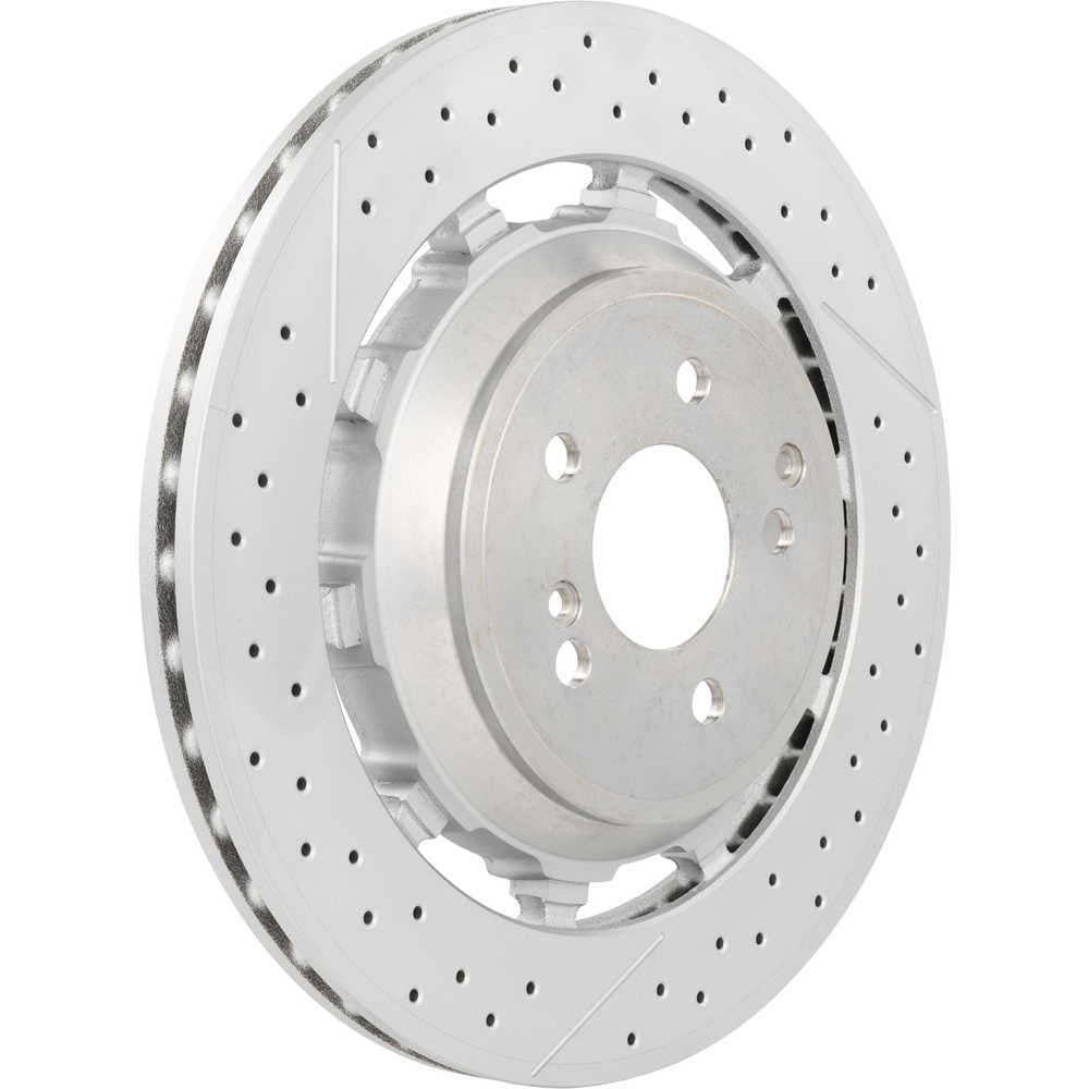 Brembo 09.C128.33 PRIME Disc Brake Rotor