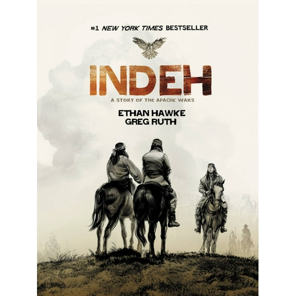 Indeh: A Story of the Apache Wars, (Paperback)