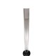 thumbnail image 1 of Probeta de prueba FastRack de plástico transparente de 36 cm para elaboración de cerveza, 1 of 3