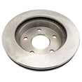 thumbnail image 3 of Geelife Front Disc Brake Rotor Left Kit Set of 2 For Dodge 2000-2001 Ram 1500 RWD, 3 of 7