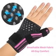 thumbnail image 2 of Attelle de Poignet Ergonomique Réglable avec Support Respirant pour Récupération Sportive et Protection Quotidienne, 2 of 7