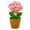 Pink2, variant on fsxdhpcsgfc Elegant Floral Figurine For Home Realistic Ornament For Shelf Display And Centerpieces Craft Finish Mom Day Valentine's Day Handmade Home Item Finished Daisies Flowers Small Flowers