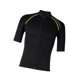 thumbnail image 4 of Traje de neopreno para hombre, chaqueta de manga corta con cremallera frontal, traje de baño para surf SG, 4 of 9