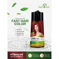 thumbnail image 5 of Herbishh Shampooing Colorant pour Cheveux – Shampooing Colorant Enrichi et Revitalisant - Sans PPD - Shampooing Colorant Sans Ammoniaque (Rouge Cerise), 5 of 5