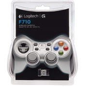 Logitech F710 Gaming Pad Controller for PC
