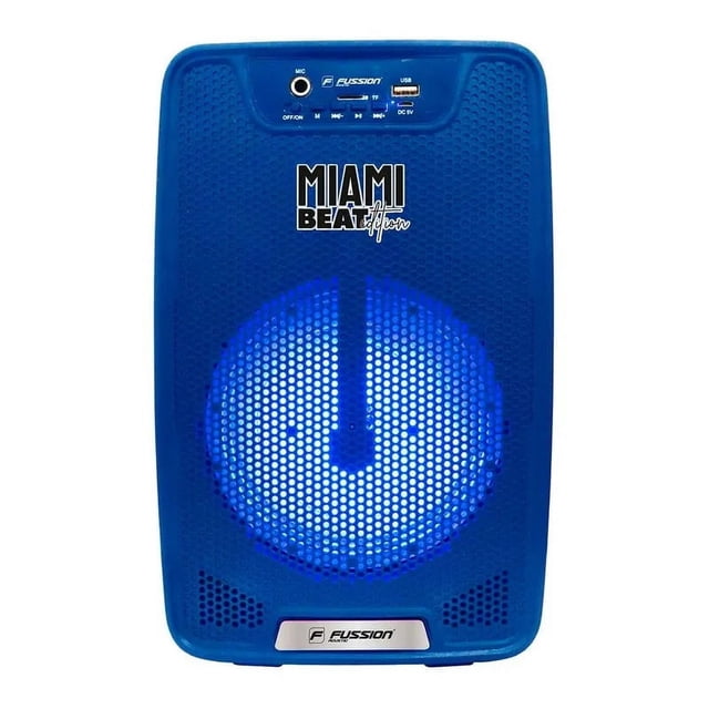 Bocina Fussion 6.5 Pulgadas Pbs-65026bl End