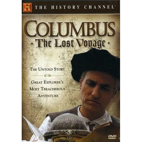 Columbus: The Lost Voyage (DVD)