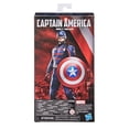 thumbnail image 4 of Figura Hasbro Marvel Capitán,América,6,Pulgadas, 4 of 4