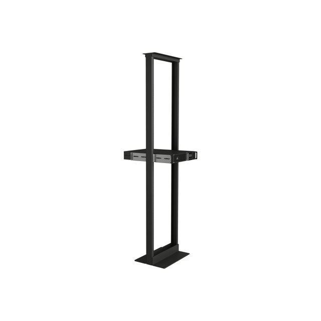 Vertiv - kit de Montage en Rack (2 Postes) - 2U - pour P/N: GXT5-1000LVRT2UXLN, GXT5-2000LVRT2UXLN, GXT5-3KL620RT2UXL, GXT5-3KL630RT2UXL
