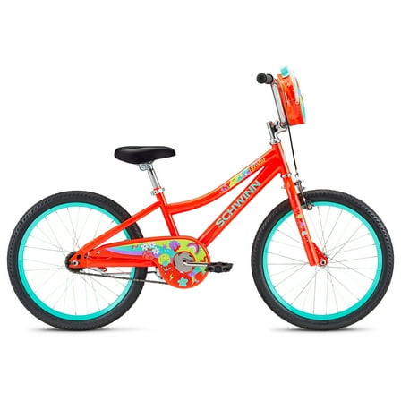 Schwinn Aerostar 20-in. Children's Bike, Ages 7-13 Years, Red
