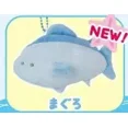 thumbnail image 3 of Acuario Yell con ojos redondos, 60 especies con BC 13,5 cm, lindos animales marinos de peluche, juguetes de peluche, 3 of 5