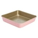 thumbnail image 1 of Molde cuadrado para tartas Bakeware Paris Hilton, acero al carbono, 9 pulgadas, 1 of 6