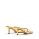thumbnail image 3 of Sandalia DREAM PAIRS DWUMFF2503 Tacón Bajo Dorado, 3 of 7