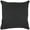 Multi-color, variant on Rizzy Home Solid Cotton Decorative Throw Pillow, 20" x 20", Indigo