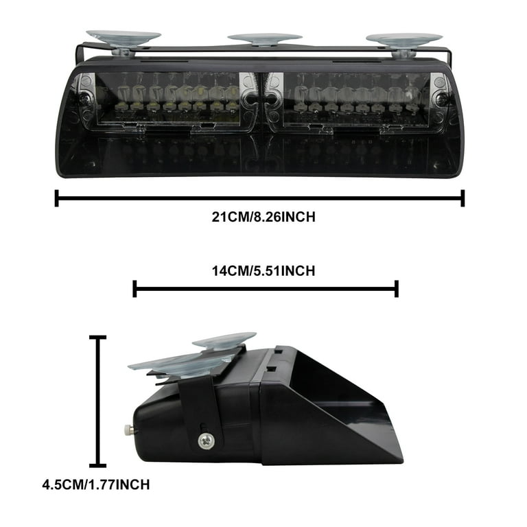 Firefighter Led Dash Lights Shelly Lighting