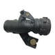 thumbnail image 2 of Speravity Turbos Charger Pipe Antideslizante Impermeable Tubo de baja presión Tubos de refuerzo Conector en forma de T Manguera Rosca Boquillas de Vehículos, repuestos y accesorios Mis Speravity VI017011-00, 2 of 6