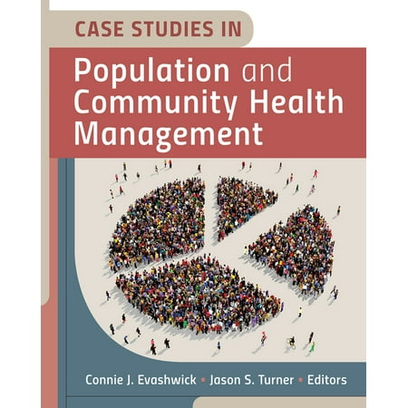 UPC: 9781640551251 | Case Studies in Population and Community Health Management (Paperback)