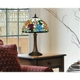 thumbnail image 2 of Dale Tiffany Springdale 19.5"H East Cape Table Lamp, 2 of 3