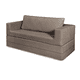 thumbnail image 1 of SILLÓN SOFÁ CAMA SMOOTH TAUPE, 1 of 5