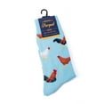 thumbnail image 3 of Parquet Fun Socks for Men-Novelty Socks-Gifts for Dad, 3 of 3