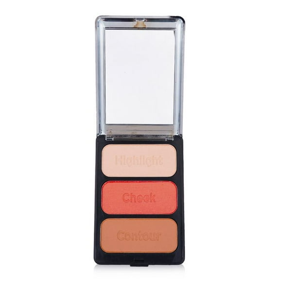 Paleta Contour Cargo Monaco con 6 g Iluminador Pómulo y Contorno Cargo