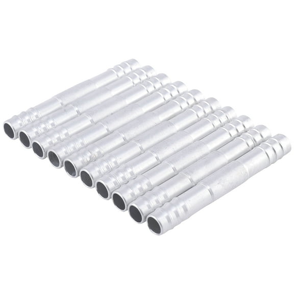 Zehuanyu 10Pcs 11mm Professional Transmission Line Cooler Quick Disconnect Automotive Tool Kit Set (Silver)