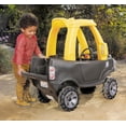 thumbnail image 3 of Little Tikes Camion Confortable à Chevaucher - Noir, 3 of 7