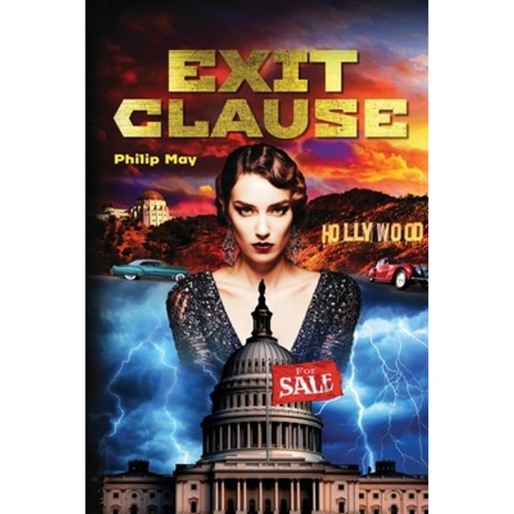 Sharer Mystery: Exit Clause (Paperback)