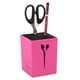 thumbnail image 5 of Saluaqui Caja De Tijeras De Salón, Soporte Para Tijeras Con Diseño Separable, Base Antideslizante, Patrón De Tijeras Huecas, Caja De Almacenamiento De Clips De Peines De, 5 of 8