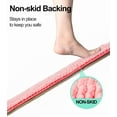 thumbnail image 2 of EcoNesxp Sink Pink 24 Inch Bathtub, 2 of 5